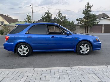 приборка субару: Subaru Impreza: 2000 г., 1.5 л, Автомат, Бензин, Хэтчбэк