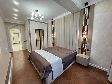 продажа квартира баку: Satılır 3 otaqlı yeni tikili 143 m², Gənclik m. Kateqoriya Yeni — 9