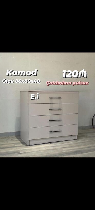 Komodlar: Yeni, Güzgüsüz, Azərbaycan — 11