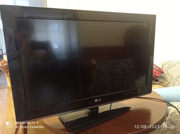işlənmiş televizor: İşlənmiş Televizor LG 40" Ünvandan götürmə
