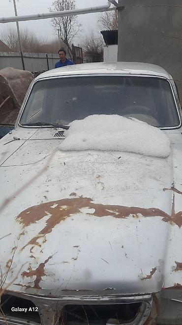 ГАЗ: ГАЗ 3110 Volga: 2003 г., Механика, Бензин, Седан — 12