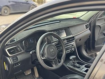 Kia: Kia Optima: 2017 г., 2.4 л, Автомат, Бензин, Седан — 9