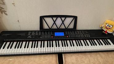 org pa 80: Elektron Piano / Sintezator (Midi Klaviatura) – Əla Vəziyyətdə — 9