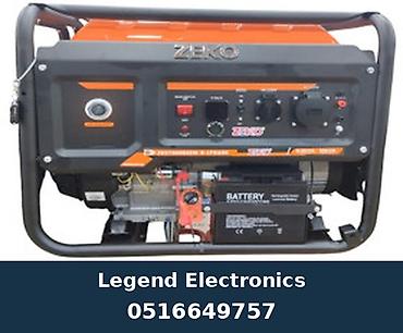 murebbe satisi: Elan başlığı: Generator Zeko CG zk27900dxew Elan mətni: Zeko CG — 1