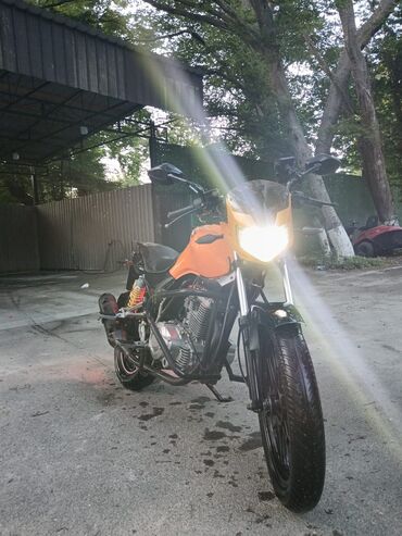 мопед карпаты запчасти: Zontes - ZONTES, 150 sm3, 2016 il, 12174 km