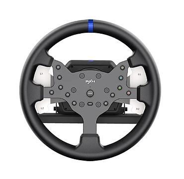 ps4 disk: Игровой руль PXN V99 С силовой обратной связью для ПК Windows — 6