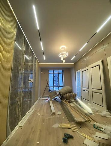 Натяжной потолок: Натяжной потолок Глянцевое, Матовое, 3D потолки Гарантия, Бесплатная консультация, Бесплатный замер — 17