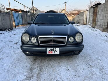 талас автомобиль: Mercedes-Benz E-Class: 1999 г., 2.4 л, Автомат, Бензин, Седан