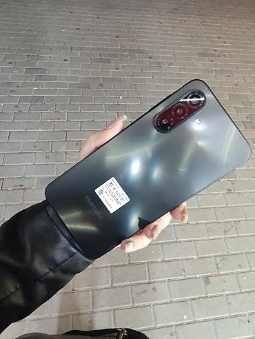 Elektronika: Samsung Galaxy A17, 128 GB, rəng - Boz — 1