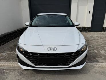 Hyundai: Hyundai Avante: 2020 г., 1.6 л, Автомат, Бензин, Седан