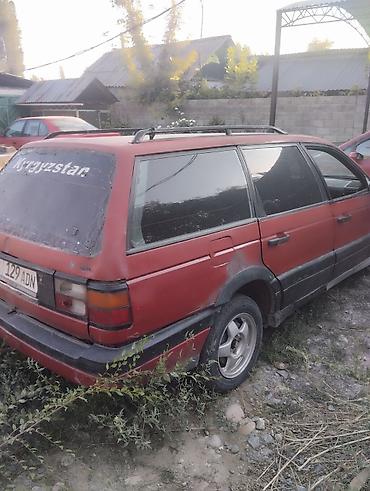 Унаа: Volkswagen Polo: 1989 г., 1.8 л, Кол менен иштөөчү, Бензин — 2