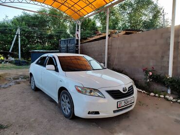 люк на камри: Toyota Camry: 2006 г., 2.4 л, Автомат, Бензин, Седан