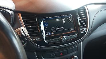 go park: Chevrolet Trax: 2020 г., 1.6 л, Автомат, Дизель, Кроссовер — 7