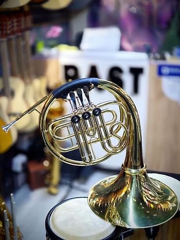 HORN FRENCH NEFESLI ALET HORN FRENCH Nəfəsli alət Nəfəsli musiqi