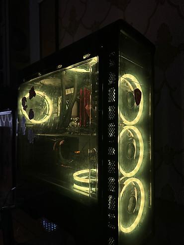 samsung 980: 💻 Güclü Gaming və İş Kompüteri Satılır Yüksək performanslı, həm — 7