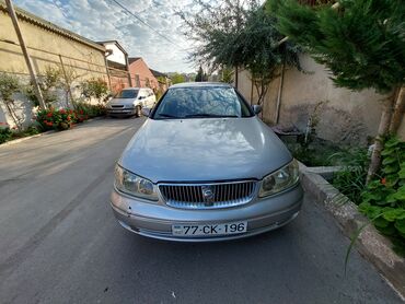 nissan tiida qiyməti: Nissan Sunny: 1.5 л | 2003 г. Седан