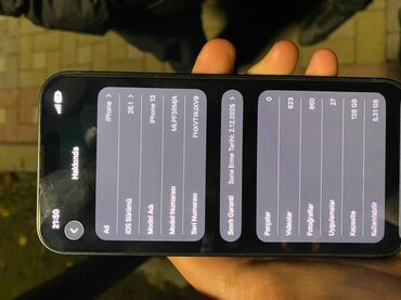 Apple iPhone: IPhone 13, 128 GB, Mavi — 2