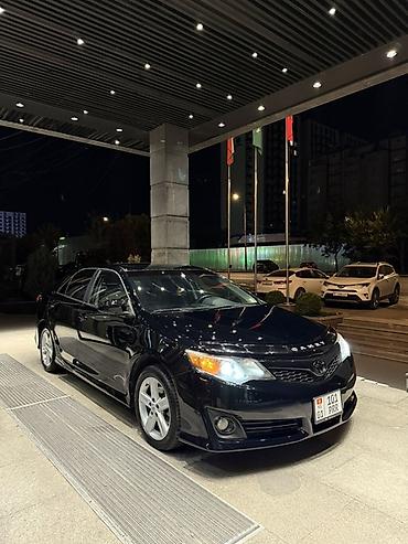 Toyota: Toyota Camry: 2012 г., 2.5 л, Автомат, Бензин, Седан — 5