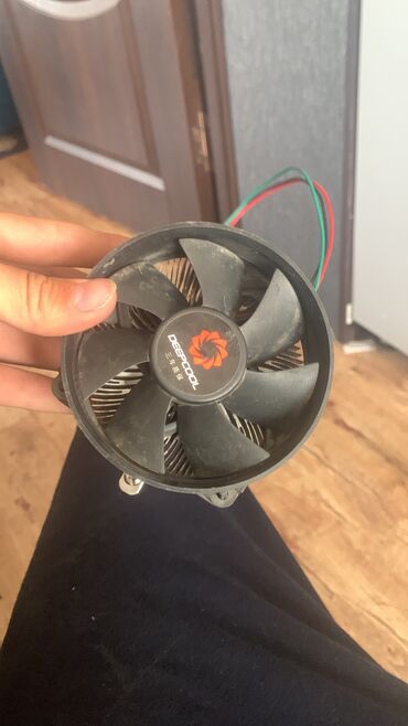 core i3 9100f: Кулер для охлаждения пк DEEPCOOL