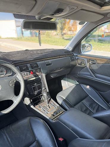 ауди а6 с4 кузов 2 6: Mercedes-Benz E-Class: 2002 г., 3.2 л, Автомат, Бензин, Седан — 8