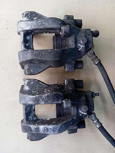 Digər əyləc sisteminin detalları: Tormuz silindiri support Şəhər: Bakı Elanın növü: Ehtiyat hissələri — 2