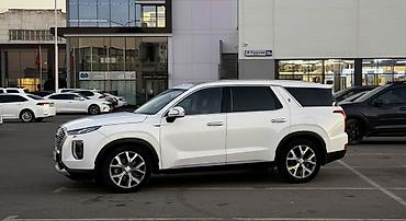 hunda: Hyundai Palisade: 2019 г., 2.2 л, Автомат, Дизель, Кроссовер — 2
