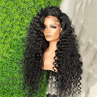 lisca valjevo: Lace Front perika
Dužina 66cm
Cena:4900din — 3