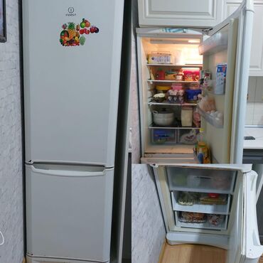 xaladenik satiram: Холодильник Indesit