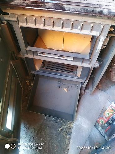 Тепловые завесы: Продаю немецкую новую чугунную печь для дачи,дома не использовалась at lalafo.kg — 5 Тепловые завесы: Продаю немецкую новую чугунную печь для дачи,дома не использовалась — 5