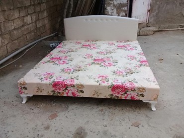 Çarpayılar: Carpayi Iki neferlik teze Taxtadan Hazirlanir Hazirlari var 2 neferlik — 4