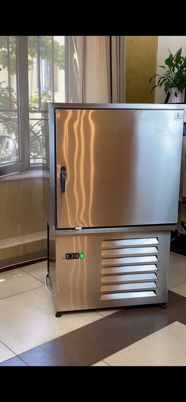 холодильни: Камера шоковой заморозки Камера шоковой заморозки на 6 уровней