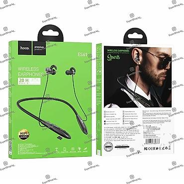 steelseries arctis: Наушники беспроводные Hoco ES61 - это высококачественный продукт — 6