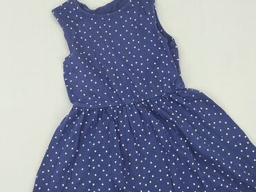 marco polo sukienki letnie: Dress, 5-6 years, 110-116 cm, condition - Good