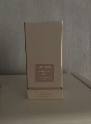 Ətriyyat: TOM FORD VANILLA SEX 100ML satilir temiz originaldir,shtrixcode ceki lalafo.az -da Ətriyyat: TOM FORD VANILLA SEX 100ML satilir temiz originaldir,shtrixcode ceki