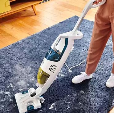 il: Yenidir, iwlenmeyib, karobkadadir. Tefal Clean & Steam Multi — 6