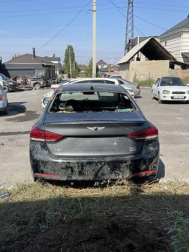 Hyundai: Hyundai Genesis: 2019 г., 3.3 л, Автомат, Бензин, Седан — 6