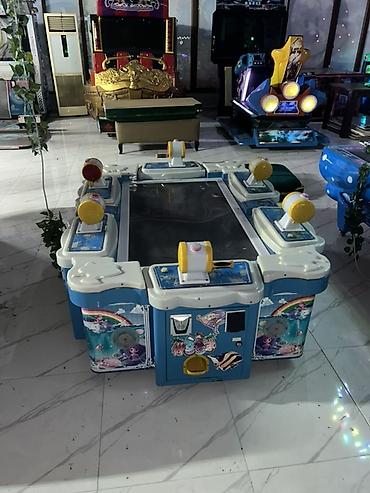 Digər oyun və konsollar: Atraksion/oyun aparatları paketi - Duo Drive yarış avtomatı: İki — 24