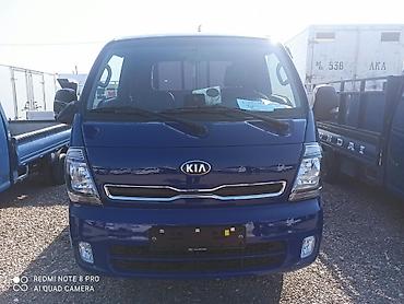 li l7 max: Kia BONGO: 2020 г., 2.5 л, Механика, Дизель — 10
