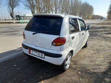 даевоо колос: Daewoo Matiz: 2000 г., 0.8 л, Механика, Бензин, Хетчбек