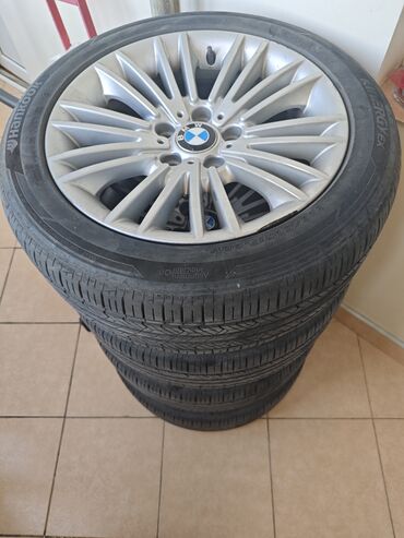 13 diski teker: İşlənmiş Disk təkər BMW R 17