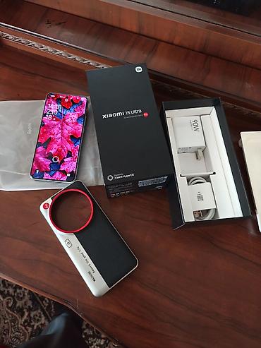 xiaomi машины: Xiaomi 15 Ultra + комплект аксессуаров - Смартфон флагманского — 2