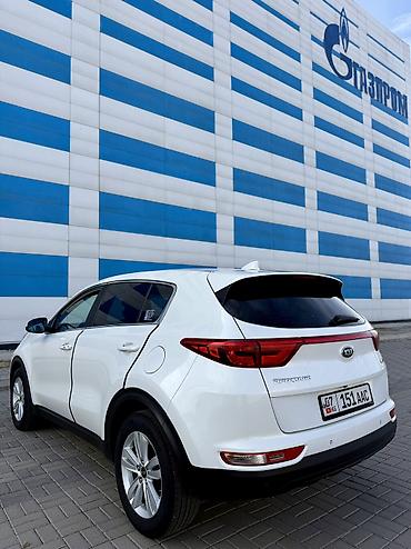 аренда киа соренто: Kia Sportage: 2018 г., 1.7 л, Дизель, Кроссовер — 3