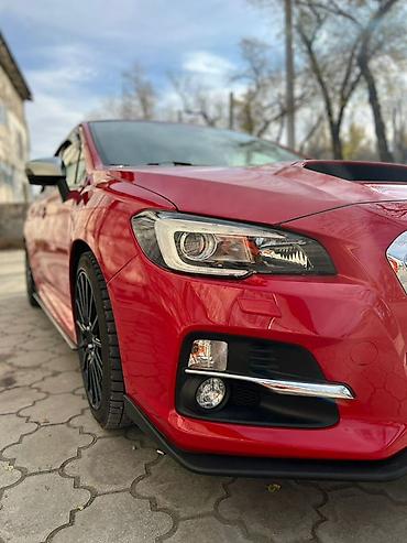 levorg: Subaru Levorg: 2017 г., 1.6 л, Вариатор, Бензин, Универсал — 3