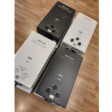irshad electronics: ESRA-QAZ qazla işləyən ani su qızdırıcıları Mövcud həcmlər: - 24L -