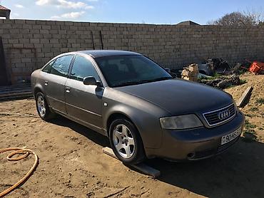 Audi: Audi A6: 2.4 l | 1998 il Sedan — 15