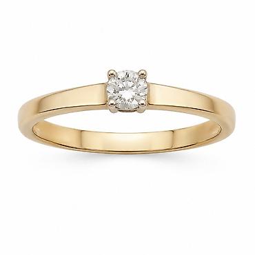 Кольцо из красного золота 585 с бриллиантом - Артикул/ID: 9205 - SKU lalafo.kg да Кольцо из красного золота 585 с бриллиантом - Артикул/ID: 9205 - SKU