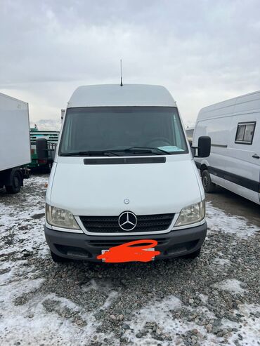 мерседес гигант 508: Легкий грузовик, Mercedes-Benz, Стандарт, Б/у