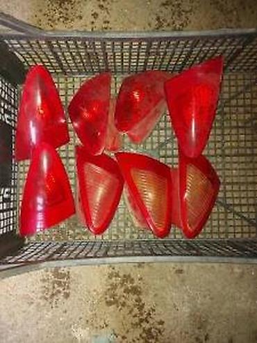 branik: ALFA 147 STOP NA GEPEKU | Cena po komadu — 1
