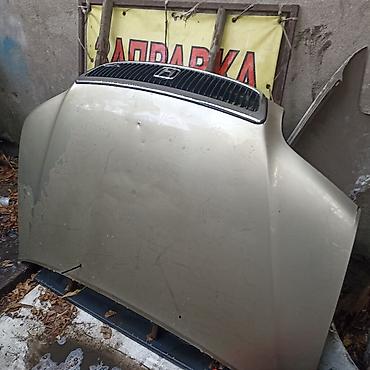 Автозапчасти: Капот Honda, Б/у, Оригинал — 3