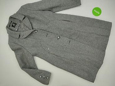 second hand elbląg: Adrianno Damianii, Płaszcz damski, rozmiar XL — 2